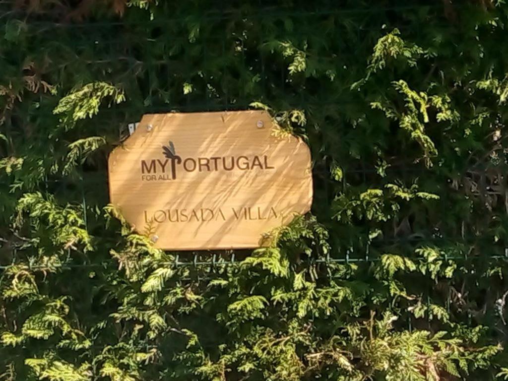 My Portugal For All - Lousada Villa Eksteriør bilde